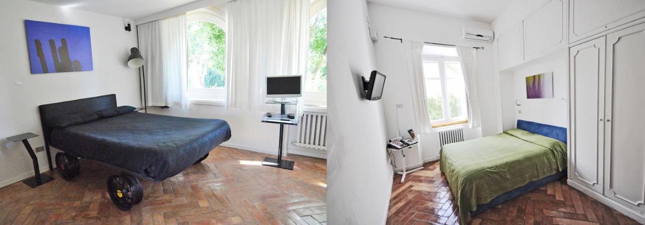 Residenza Le Rose Villa D'Arte เนเปิลส์ ภายนอก รูปภาพ