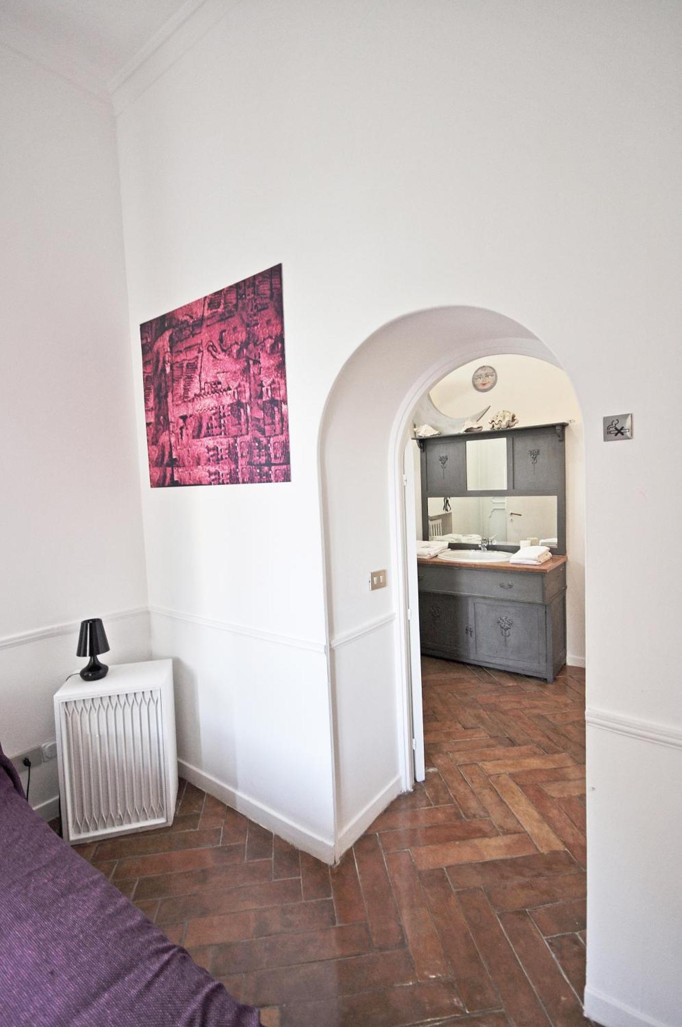 Residenza Le Rose Villa D'Arte เนเปิลส์ ภายนอก รูปภาพ