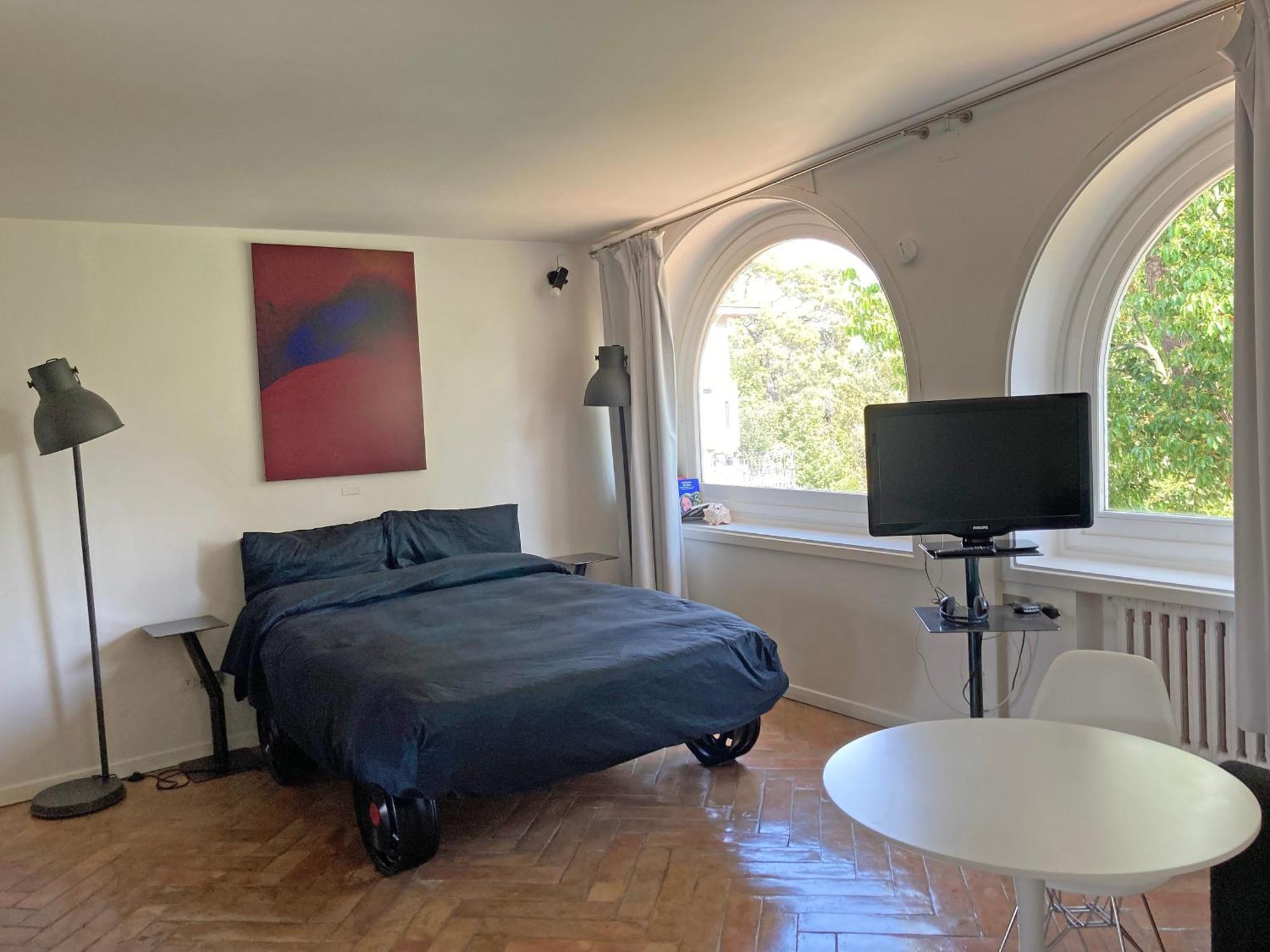 Residenza Le Rose Villa D'Arte เนเปิลส์ ภายนอก รูปภาพ