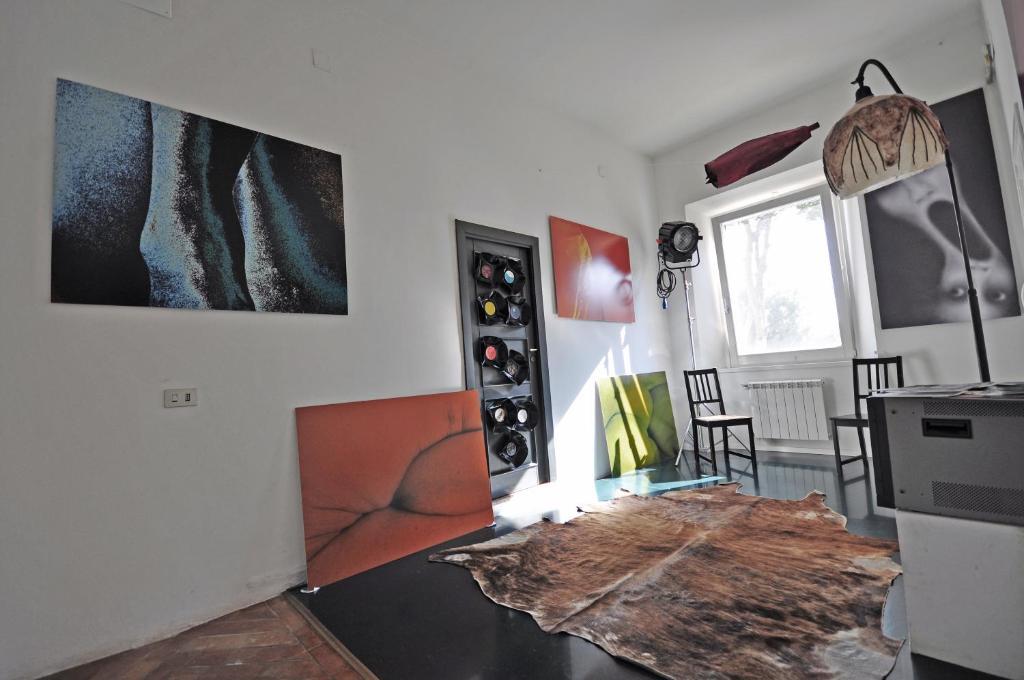 Residenza Le Rose Villa D'Arte เนเปิลส์ ภายนอก รูปภาพ