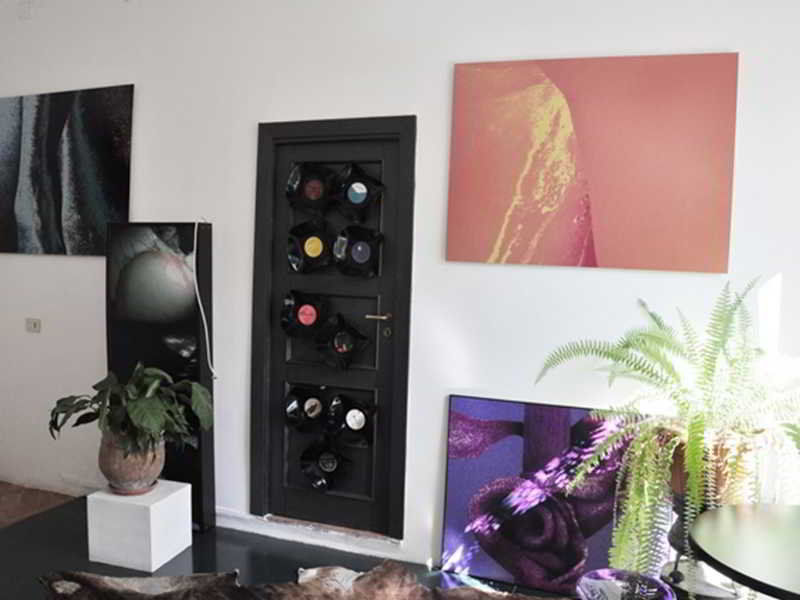 Residenza Le Rose Villa D'Arte เนเปิลส์ ภายนอก รูปภาพ