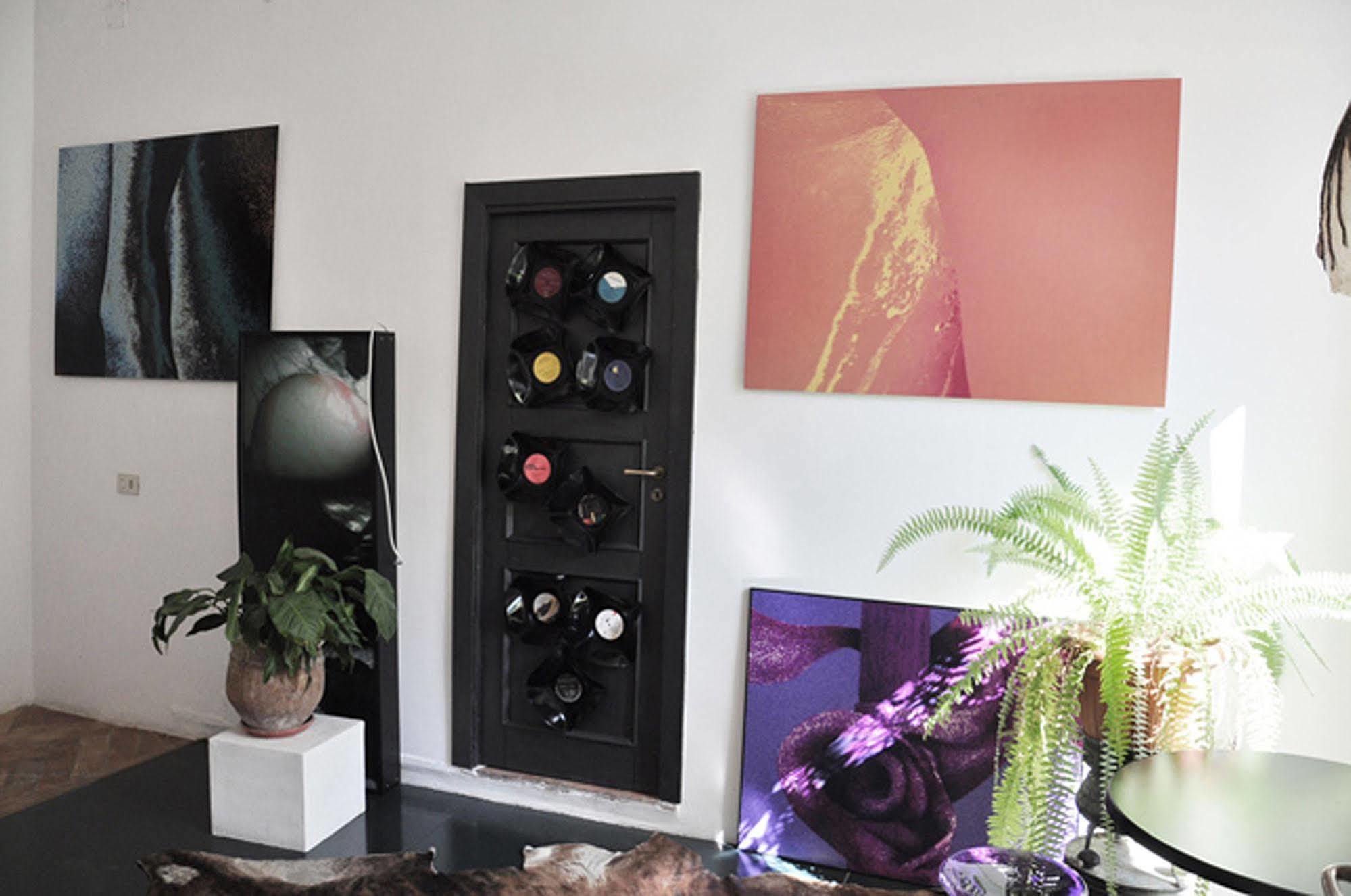 Residenza Le Rose Villa D'Arte เนเปิลส์ ภายนอก รูปภาพ