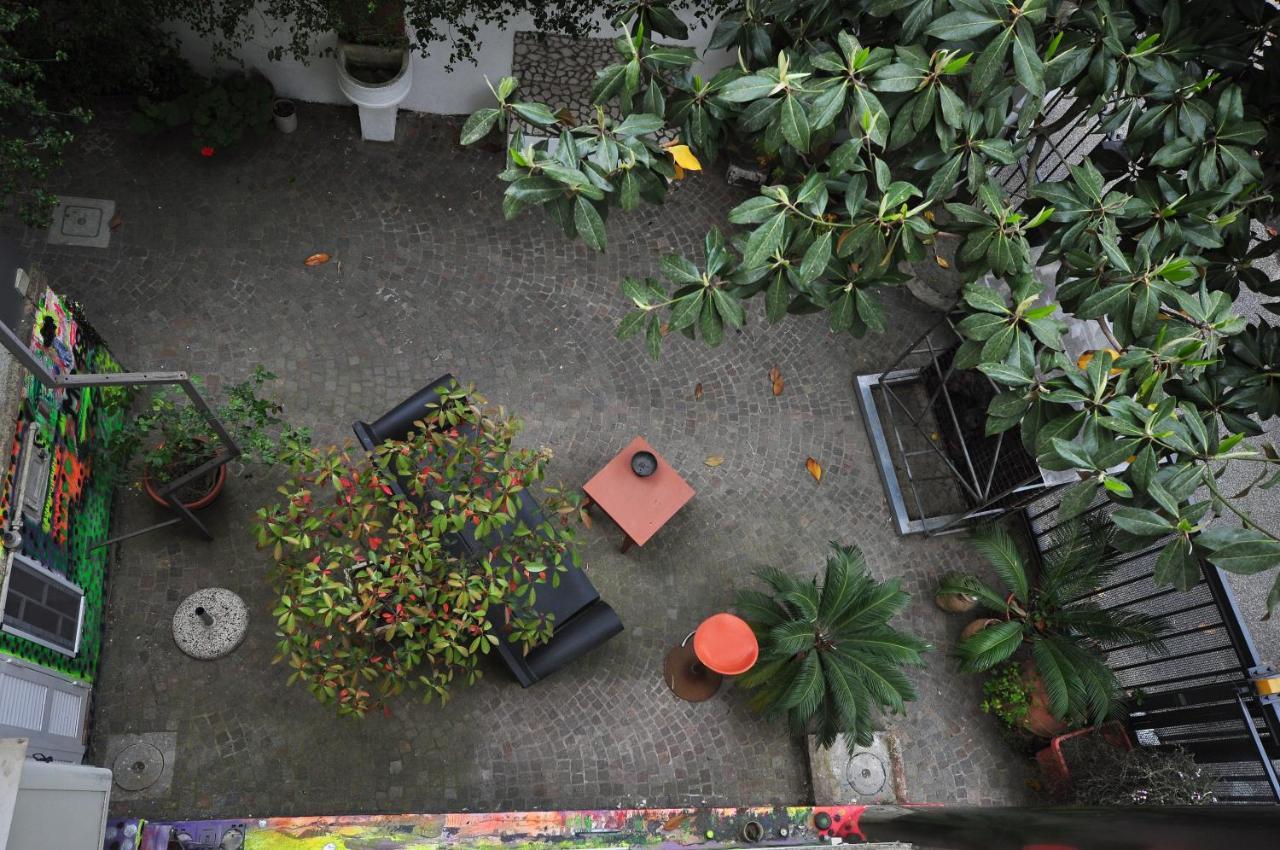 Residenza Le Rose Villa D'Arte เนเปิลส์ ภายนอก รูปภาพ