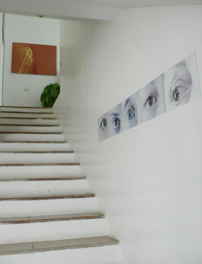 Residenza Le Rose Villa D'Arte เนเปิลส์ ภายนอก รูปภาพ